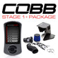 Subaru Stage 1+ Power Package STI 15 w/V3