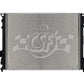 CSF 12-14 Chrysler 300 5.7L/6.4L OE Replacement Radiator w/ Heavy Duty Cooling