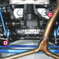 Cusco Power Brace Rear MEMBER Side GRB GH8 GVB SH5 BR9 BM9