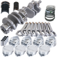 Eagle Ford 351W 4.000in Crank 6.200in H-Beam -15.8cc Inv Dome 4.060in Pistons Rotating Assembly