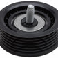 Gates 06-11 Mercedes-Benz E350 V-6 3.5L Upper Belt Drive Pulley