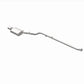 BRExhaust 15-19 Hyundai Sonata 2.4L Direct-Fit Replacement Exhaust System