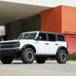 DV8 Offroad 2021+ Ford Bronco Front Bumper V2 - OE Plus Series (Works w/o ACC Relocation)