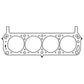 Cometic Ford 302/351W Windsor V8 .075in MLS Cylinder Head Gasket - 4.150in Bore - SVO/Yates - LHS