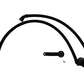 J&L 17-25 Chrysler Pacifica/20-25 Chrysler Voyager Oil Separator PCV Side - Black Anodized