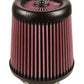 K&N Universal X-Stream Clamp-On Filter 6in Base OD x 5in Top OD x 6.5in Height