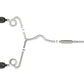 aFe Subaru WRX/STi 15-21 H4-2.0/2.5L Takeda 3in to 2-1/2in Stainless Cat-Back Exhst Crbn Fiber Tip
