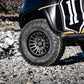 Icon Alloys Recon Pro Satin Charcoal- 18 X 9 - 8 X 170- 6MM 65.25n BS