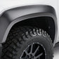 Husky Liners 20-25 Chevrolet Silverado 2500 HD Extend-A-Fender Flares 4pc - Blk