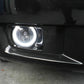 Oracle 05-10 Chrysler 300C LED Fog Light Halo Kit - Red