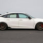 Remark 2023+ Honda Civic Type R FL5 High Type Wing Brackets (For OEM Wing)