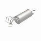 BRE Exhaust 04-07 Aveo Aveo5 Swift Wave5 1.6L Muffler Kit