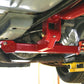 UMI Performance 82-92 GM F-Body Tunnel Mounted Trq. Arm Fits T5 700R4- No Loop - Black