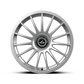 fifteen52 Podium 19x8.5 / 5x114.3 BP / 35 ET / 73.1 CB / 6.14 BS / Speed Silver Wheel