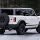 MBRP 21-22 Bronco 2.3L/ 2.7L EcoBoost, 2-Door/ 4-Door 3-INCH/2.5-INCH CAT-BACK EXHAUST