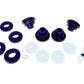 Superpro 18-21 Trackhawk & Hellcat Rear Subframe Bushing Kit