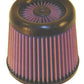 K&N Filter Universal X Stream Clamp-On 2.5in Flange ID / 6in Base OD / 5in Top OD / 5.5in Height
