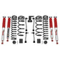 Rancho 20-21 Jeep Wrangler Unlimited Diesel Suspension System - Master Part Number - Two Boxes