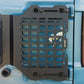 DV8 Offroad 2021-2025 Ford Bronco Tailgate Reinforcement Molle Panel