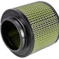 afe Magnum FORCE Intake Rplcmnt Air Filter 5-1/2 IN F x 9 IN B x 9 IN T x 7 IN H w/ Expanded Metal