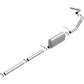 BRExhaust 03 Dodge Ram 1500 5.7L Exhaust Kit