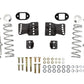 UMI Performance 78-88 GMC G-Body Rear Coilover Bracket Kit