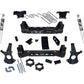 Superlift 07-17 GM 1500 6.5in Lift Kit w/ FOX Coilovers