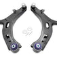 SuperPro 2010-2014 Subaru Legacy 2.5i Front Lower Control Arm Set w/ Bushings