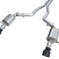 AWE Tuning 11-24 Dodge Durango 5.7L Touring Edition Exhaust w/ Diamond Black Tips