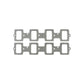 Cometic GM LS7 Gen-4 Small Block V8 .060in Fiber Intake Manifold Gasket Set-With Carbureted Manifold