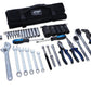 PRP Kawasaki KRX Roll Up Tool Bag w/ 35pc Tool Kit