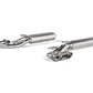 Akrapovic 2021 Merceds-AMG G500/G550 (W463A) - OPF/GPF Slip-On Line (Titanium) w/Titanium Tips