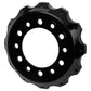 Wilwood 12 x 8.75 MT 6 X 5.50 BC 1.140 OffSet Big Brake Rotor Hat