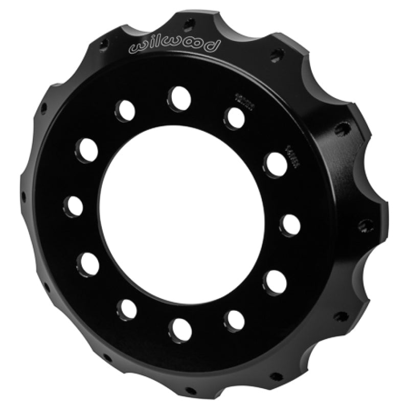 Wilwood 12 x 8.75 MT 6 X 5.50 BC 1.140 OffSet Big Brake Rotor Hat
