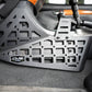 DV8 Offroad 03-09 Lexus GX 470 Center Console Molle Panels & Digital Device Bridge