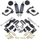 Ridetech 19-25 GM Silverado/Sierra 1500 4WD Lowering Kit