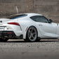 MBRP 2020+ Toyota Supra 3.0L 3in Catback Dual Rear Burnt End Tips - T304