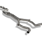 Akrapovic 2023 Mercedes-AMG C 43 4MATIC (W206, S206) Evolution Link Pipe Set - SS