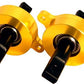 BLOX Racing Rear Trailing Arm Bushing Kit Black - 88-00 Honda Civic / 90-01 Acura Integra (No ETA)