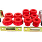 Energy Suspension 17-22 Tesla Model 3/Y Front Lower Control Arm Bushing Set w/Shock Position