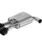 Ford Racing 2024 Mustang 5.0L GT Extreme Cat-Back Exhaust W/Valance - Black Tips