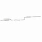 MagnaFlow BRE Exhaust Kit 94-97 Honda Accord 2.2L