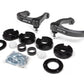 Zone Offroad 2021+ Ford Bronco 4 Door 3in. Adventure Series Lift Kit (Sasquatch Only)