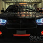 Oracle 11-12 Dodge Charger LED Fog Light Halo Kit - Blue