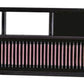 K&N 03-05 Fiat Punto L4-1.3L DSL Replacement Drop In Air Filter