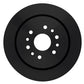 Timbren 21-26 Ram 1500/22-25 Jeep Grand Wagoneer BES Coated Brake Rotor - Rear