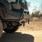 DV8 24-25 Toyota Tacoma Spec Series Front Winch Bumper - Micro-Texture Black