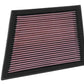 K&N Replacement Panel Air Filter for 2014 Mini Cooper 1.5L