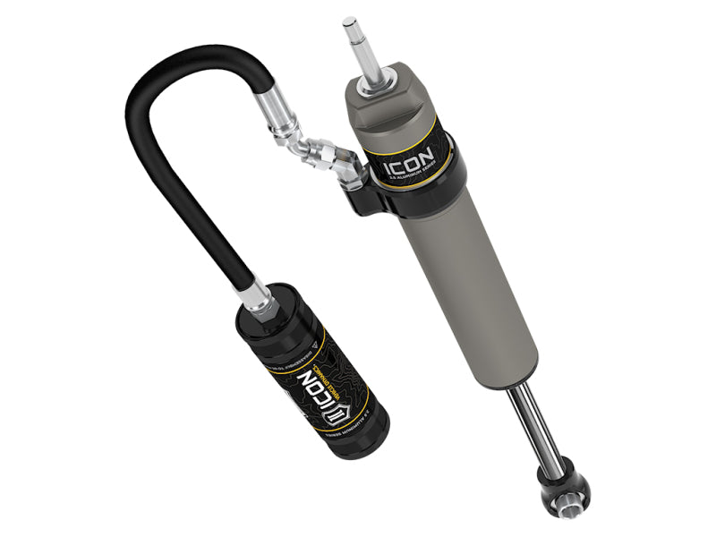 ICON 2025 Toyota 4Runner 0-3in Rear 2.5 VS Aluminum Series Remote Resevoir Shock