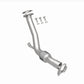 BRE Exhaust 97-01 A4 Quattro 1.8L Front Pipe Kit